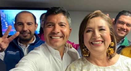 Precandidato opositor a la gubernatura de Puebla solicita protección durante su campaña