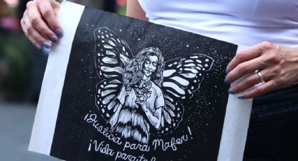 Exigen justicia en Cuernavaca para María Fernanda Rejón, activista encontrada muerta hace un mes