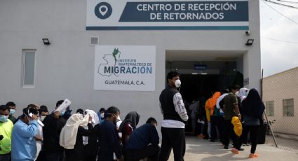 EU ha deportado a cerca de medio millón de migrantes irregulares en los últimos ocho meses