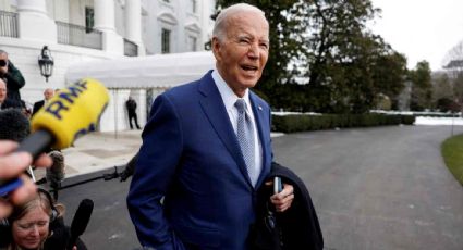 Biden le insiste al Congreso que apruebe su paquete de ayuda para Ucrania, pero legisladores priorizan la seguridad fronteriza