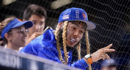 Arrestan en República Dominicana al rapero Tekashi 6ix9ine por violencia doméstica