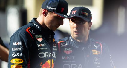 Christian Horner, jefe de Red Bull, acepta que Verstappen tiene más jerarquía que Checo Pérez: "Hay privilegios para tu estrella"