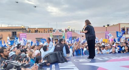 Xóchitl Gálvez promete no culpar al pasado por fallas en caso de llegar a la presidencia