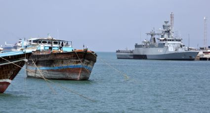 EU confirma nuevo ataque hutí contra uno de sus buques frente a Yemen; no hay heridos