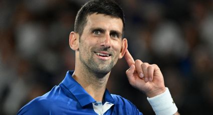 Djokovic muestra mejoría y avanza a Octavos en su partido número 100 del Abierto de Australia