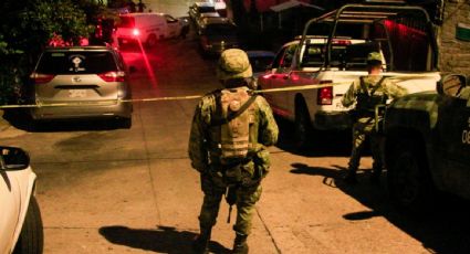 Fiscalía de Guerrero vincula ataque a bar que dejó tres muertos con pugna entre "Los Tlacos" y "Los Ardillos"