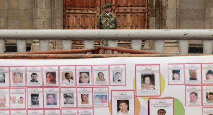 Activistas acusan que la crisis de desaparecidos en México también afecta a los migrantes: "Es una situación alarmante y el gobierno no hace nada"