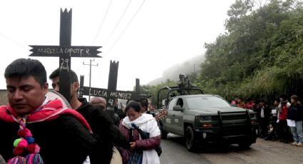 Activistas reportan decenas de desaparecidos en medio de la ola de violencia de los cárteles en la región Sierra Mariscal de Chiapas