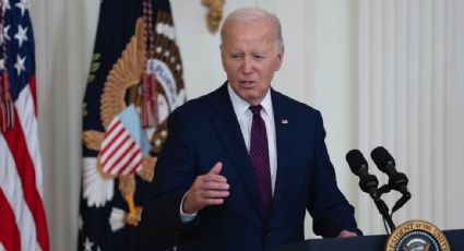 "Necesitamos cambios políticos masivos en la frontera y en el sistema de asilo": Joe Biden