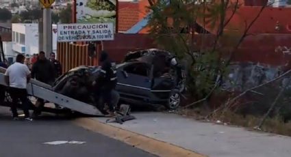 Fallecen cinco personas en un accidente vial en León
