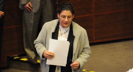 Lenia Batres se integrará como ministra de la Suprema Corte en la sesión del próximo jueves