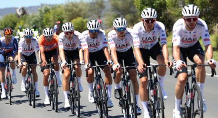 El mexicano Isaac del Toro cede el liderato en la quinta y penúltima etapa del Tour Down Under