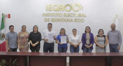 PRI y PAN registran su coalición en Quintana Roo; el PRD queda fuera por falta de acuerdo