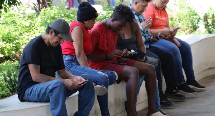 La cifra de migrantes haitianos irregulares en México se disparó 1333% interanual en 2023