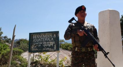 Ejército de Guatemala revela enfrentamiento en la frontera con Chiapas con grupo armado procedente de México