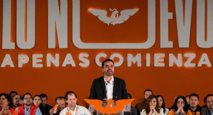 Consejo Nacional de MC cierra filas en torno a Álvarez Máynez como su candidato a la presidencia