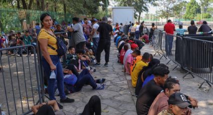 Blinken felicita a México por la reducción en las cifras de migrantes que llegan a la frontera común