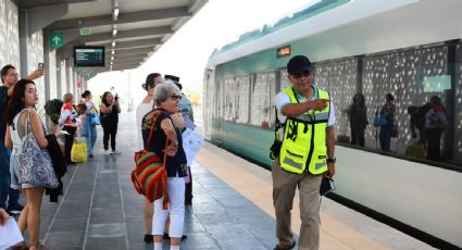 Suspenden la venta de boletos del Tren Maya tras las fallas reportadas en un convoy por pasajeros