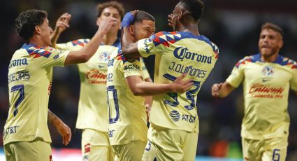 América picotea a Querétaro a base de golazos y reposa en la cima del torneo
