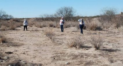 Suman 56 los cuerpos encontrados en fosas clandestinas en la localidad sonorense de El Choyudo