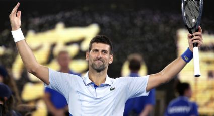 Djokovic se muestra imponente y avanza a Cuartos de Final del Abierto de Australia