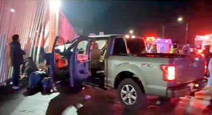 ¡Tragedia en Torreón! Aficionados del Monterrey son atropellados tras el partido ante Santos: hay varios heridos y una persona fallecida