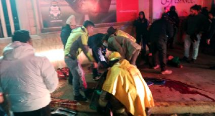 Alcalde de Torreón confirma la muerte de una mujer de 54 años tras atropellamiento a aficionados de Rayados; hay siete detenidos