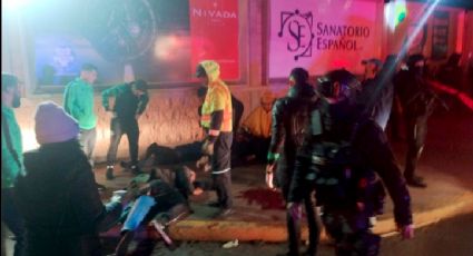 El atropellamiento masivo en Torreón tras el Santos-Rayados tiene eco a nivel internacional: “La violencia sigue manchando al futbol mexicano”