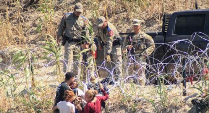 La Corte Suprema de EU autoriza al gobierno de Biden a retirar el alambre de púas que Texas colocó en la frontera con México