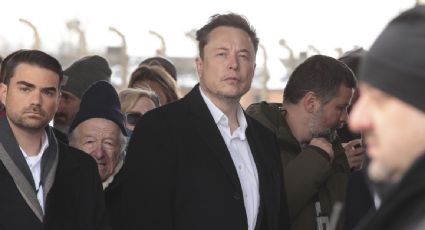 Elon Musk visita Auschwitz en medio de críticas en su contra por tolerar los mensajes antisemitas en la red social X