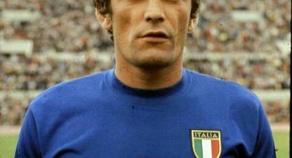 Fallece a los 79 años Luigi 'Gigi' Riva, máximo goleador en la historia de la selección italiana