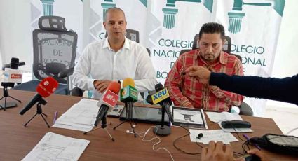Del Río Virgen acusa que actualmente Veracruz registra 3 mil 500 casos de detenciones arbitrarias