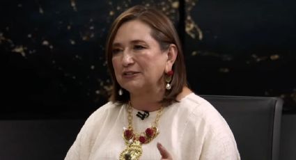 Xóchitl Gálvez afirma que no le corresponde pedir la renuncia de Marko Cortés tras escándalo por reparto de puestos en Coahuila