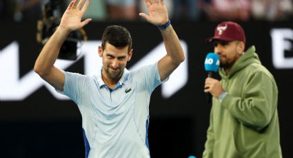 Djokovic se impone al calor y a Taylor Fritz para avanzar a sus undécimas Semifinales del Abierto de Australia