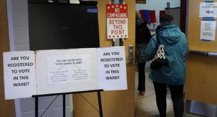 Abren las casillas de votación para las primarias de Nueva Hampshire: Haley y Trump compiten por 22 delegados