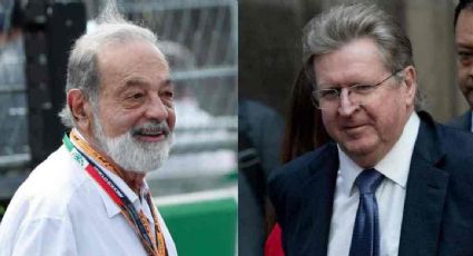 La riqueza conjunta de Carlos Slim y Germán Larrea aumentó 70% en los últimos cuatro años: Oxfam