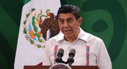 Gobierno de Oaxaca impugnará la sanción del TEPJF a Salomón Jara por declaraciones contra Xóchitl Gálvez
