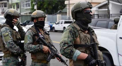Militares de Ecuador aseguran que están cerca de detener a "Fito", el narcotraficante que se fugó de prisión en Guayaquil