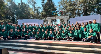 Banco Azteca apoyará a los deportistas mexicanos que participarán en los Juegos Olímpicos: “Todos soñamos con una medalla”