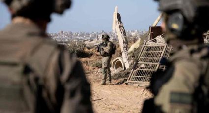 Una granada lanzada por palestinos fue la que detonó explosivos del Ejército israelí y causó la muerte de 21 soldados