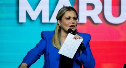 Maru Campos acusa de inacción al gobierno de AMLO ante los delitos federales en Chihuahua: “Que deje de ser omiso, por no decir pendejo”