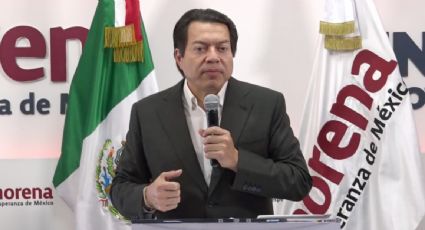 Mario Delgado desmiente expulsión de Morena de la alcaldesa de Manzanillo tras acusar la infiltración del narcotráfico en la campaña de Sheinbaum