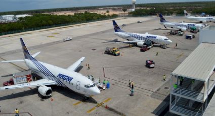 "Compromete la soberanía aérea": pilotos critican al gobierno de Sheinbaum por ceder espacios a extranjeros