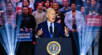"Los resultados en Nuevo Hampshire confirman que Trump prácticamente aseguró la nominación republicana", afirma jefa de campaña de Biden