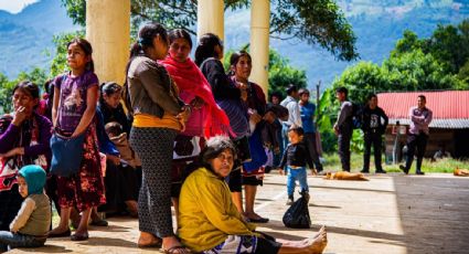 Chiapas ha registrado más de 2 mil desplazamientos forzados debido al crimen organizado en los últimos 10 días, reportan activistas