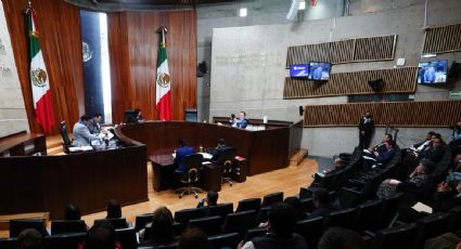 Precandidatos a la presidencia pueden participar en debates durante la intercampaña, señala el magistrado Rodríguez Mondragón