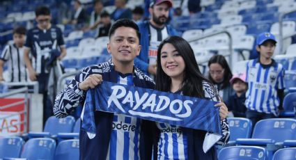 Rayados se une a iniciativa para 'pintar' de blanco su estadio en homenaje a la aficionada que murió atropellada en Torreón