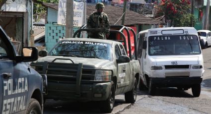 Taxco suma cuatro días sin transporte público y Zihuatanejo suspende el servicio parcialmente ante ataques del crimen organizado