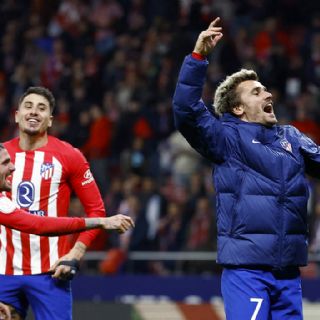Atlético de Madrid derrota con dramatismo al Sevilla y avanza a Semifinales de la Copa del Rey