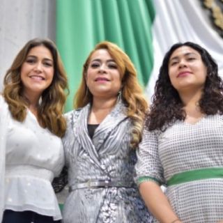 Diputada expriista de Veracruz se une al Partido Verde